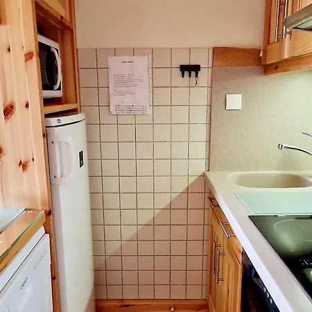 46m² Pour 6 Pers, Proche Pistes Et Commerces, Balcon Expose Est - Fr-1-755-13 Apartment *