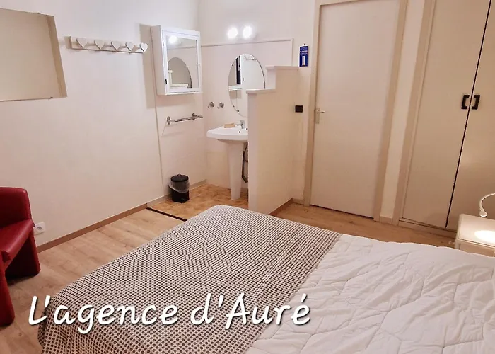 아파트 46m² Pour 6 Pers, Proche Pistes Et Commerces, Balcon Expose Est - Fr-1-755-13